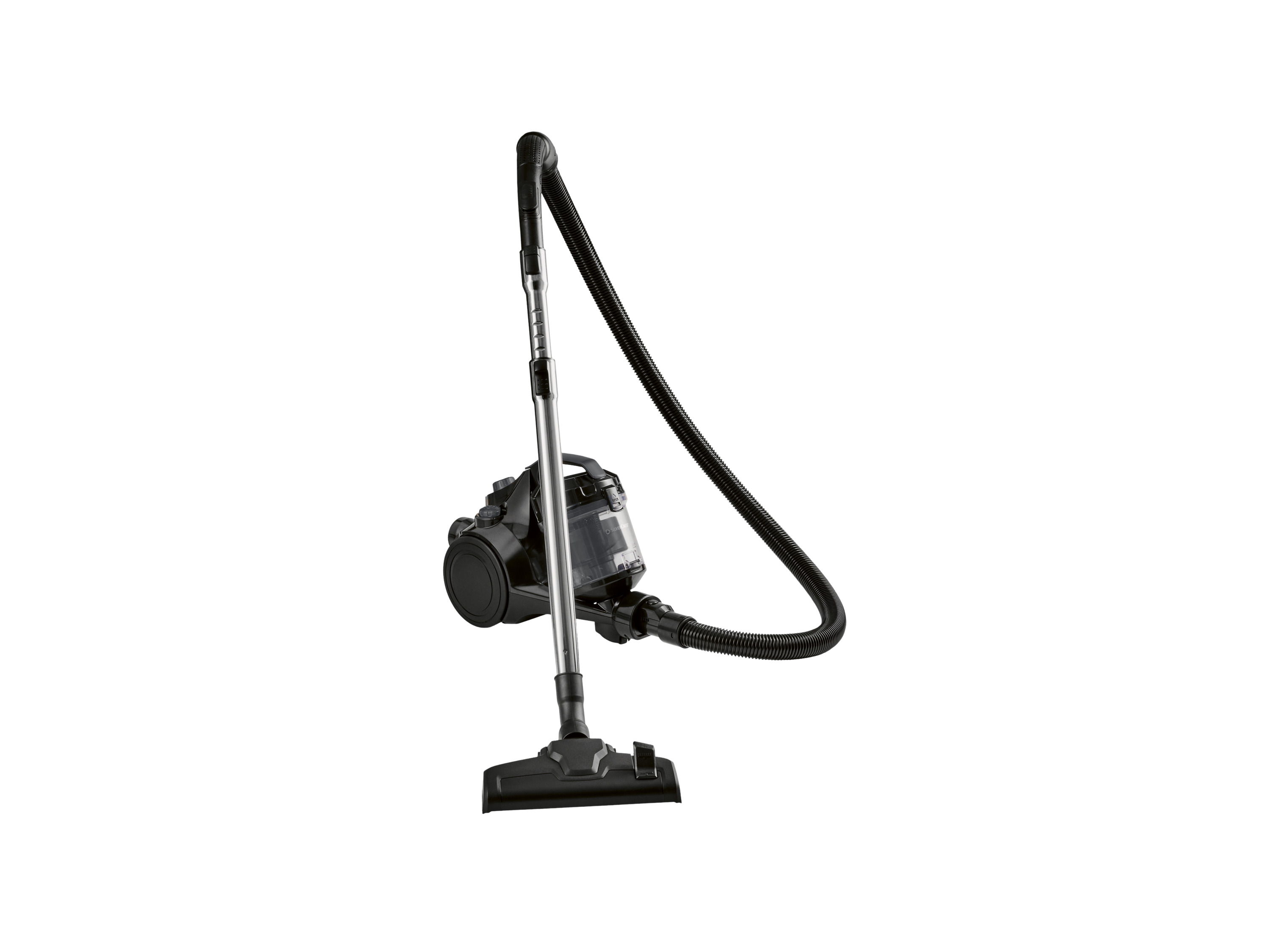 Silvercrest Kompaktowy odkurzacz bezworkowy, 850 W
