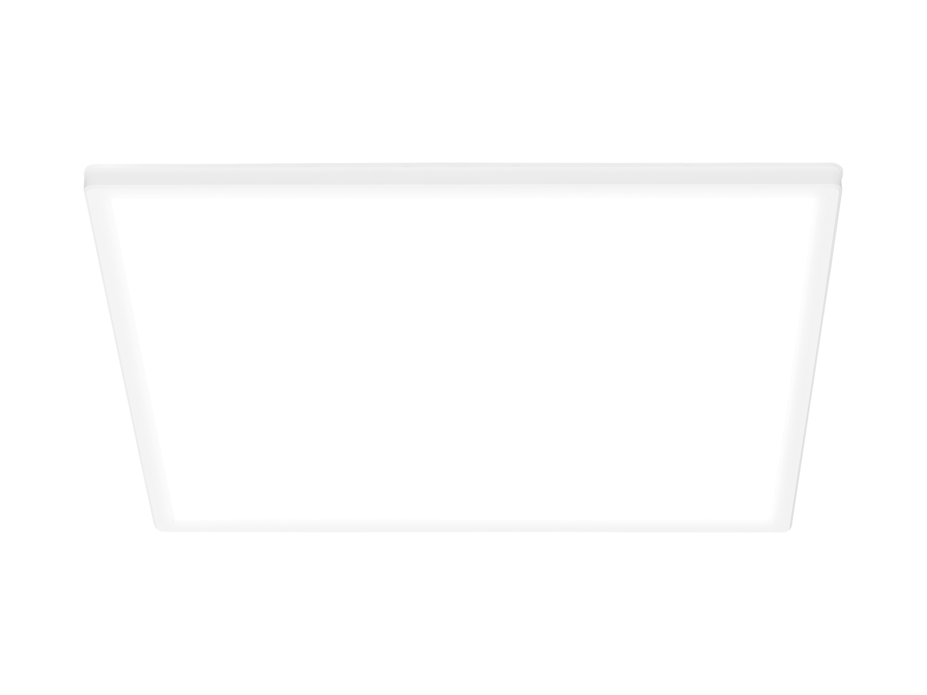 Livarno home Panel oświetleniowy Led, ze sterowaniem kolorami, 20,5 W Kwadratowy