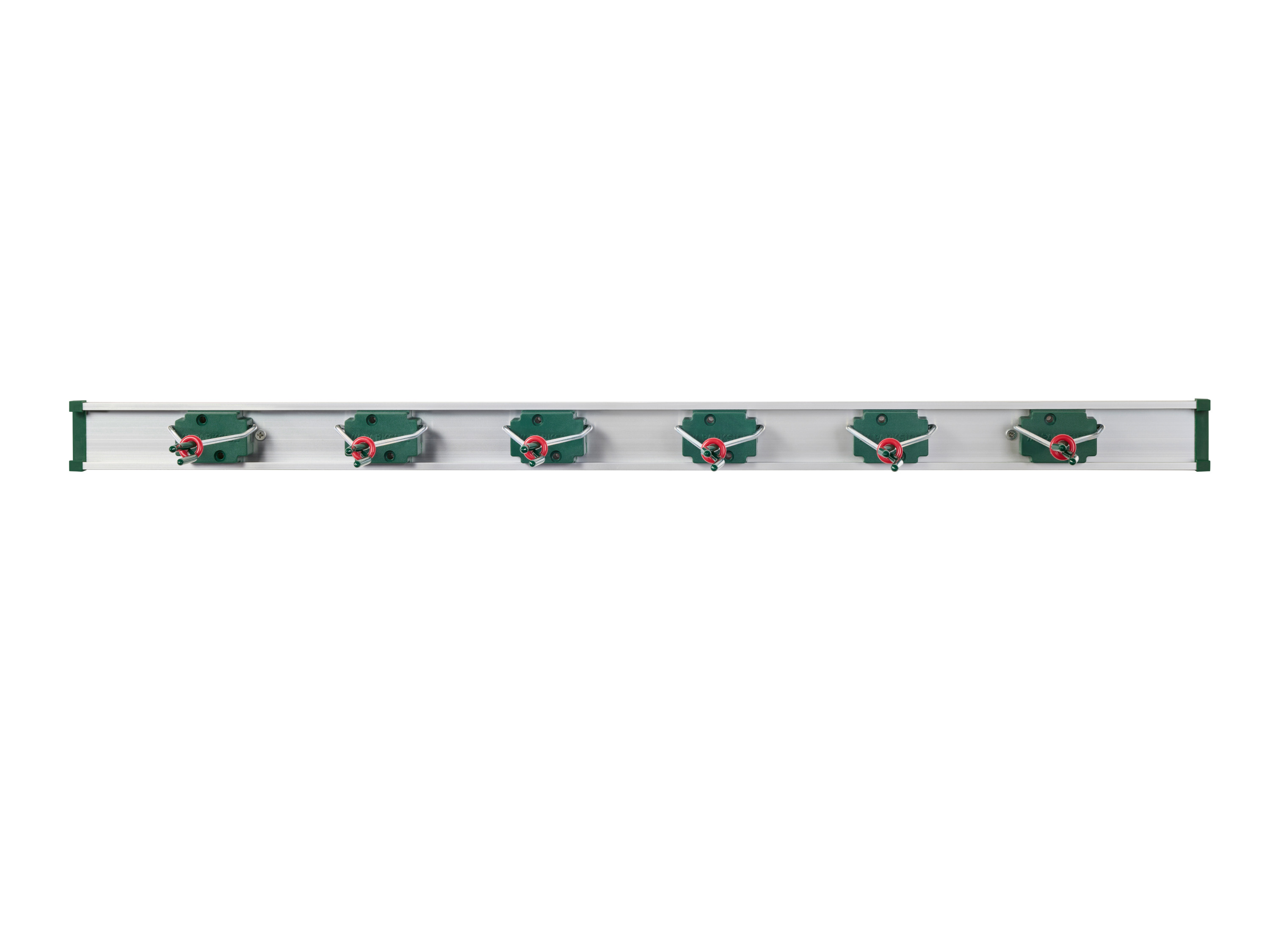 Parkside Uchwyt na narzędzia Szyna z uchwytem X 90 cm
