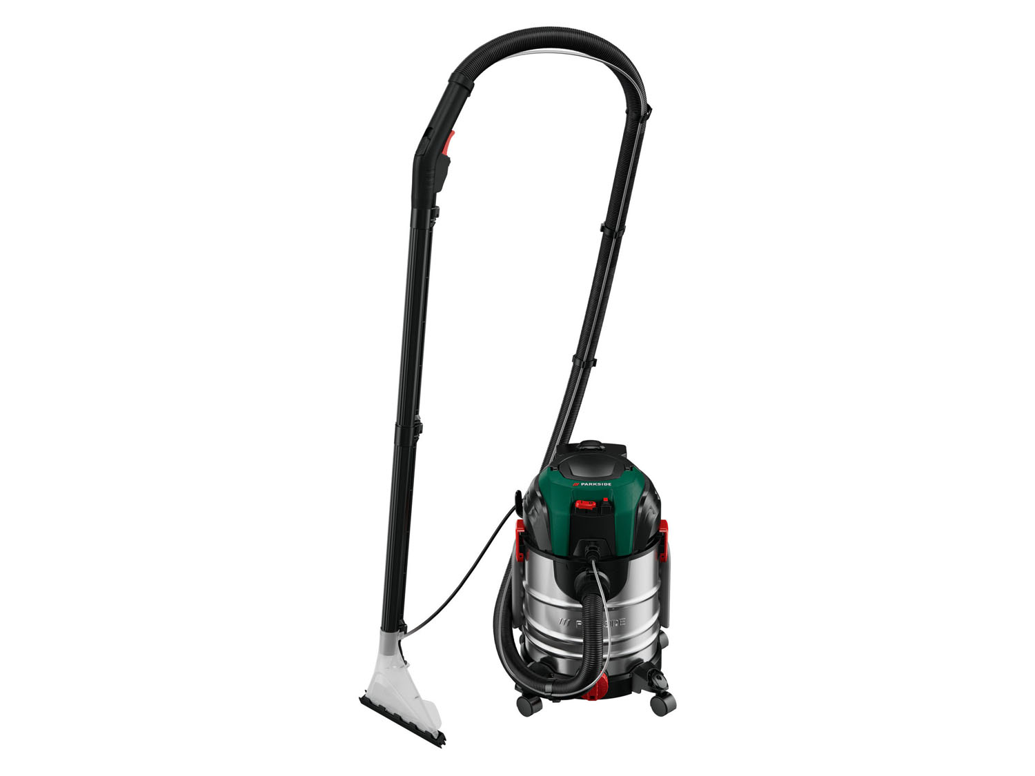 Parkside Odkurzacz piorący 2 w 1, PWS 20 C2, 1600 W