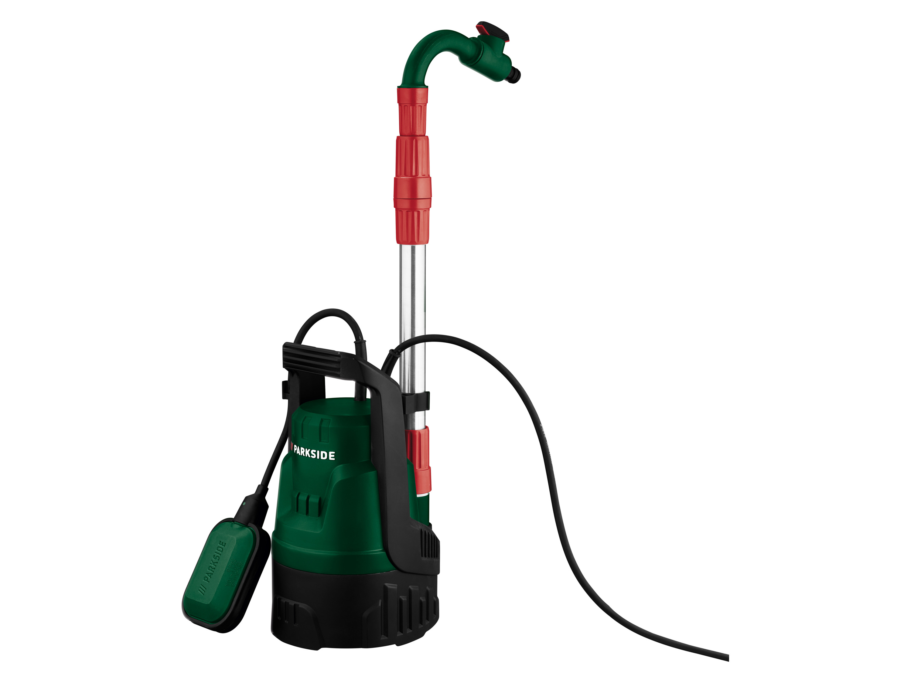 Parkside Elektryczna pompa do deszczówki Perp 4000 D3