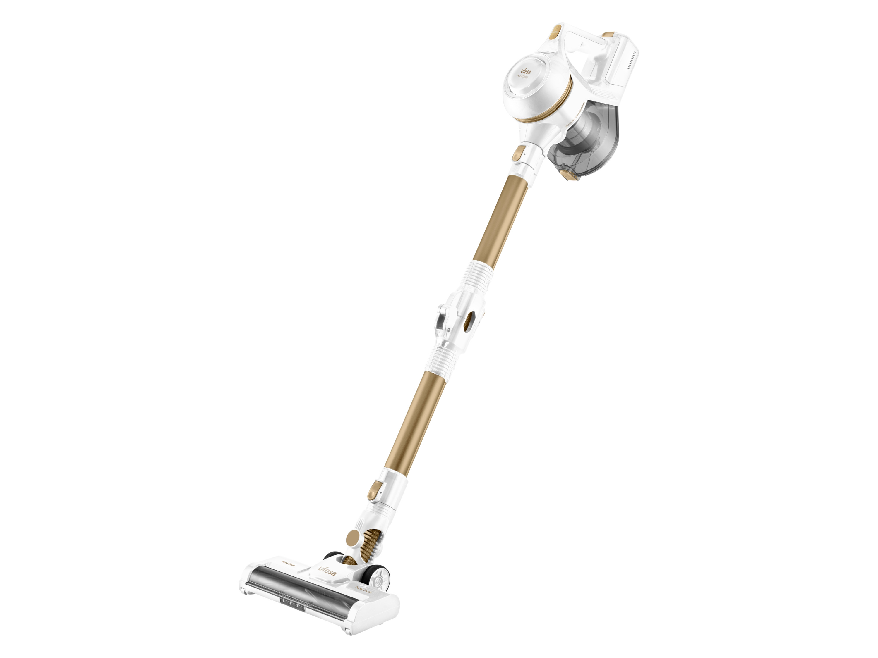 Ufesa Akumulatorowy odkurzacz bezprzewodowy Aura Clean, 130 W
