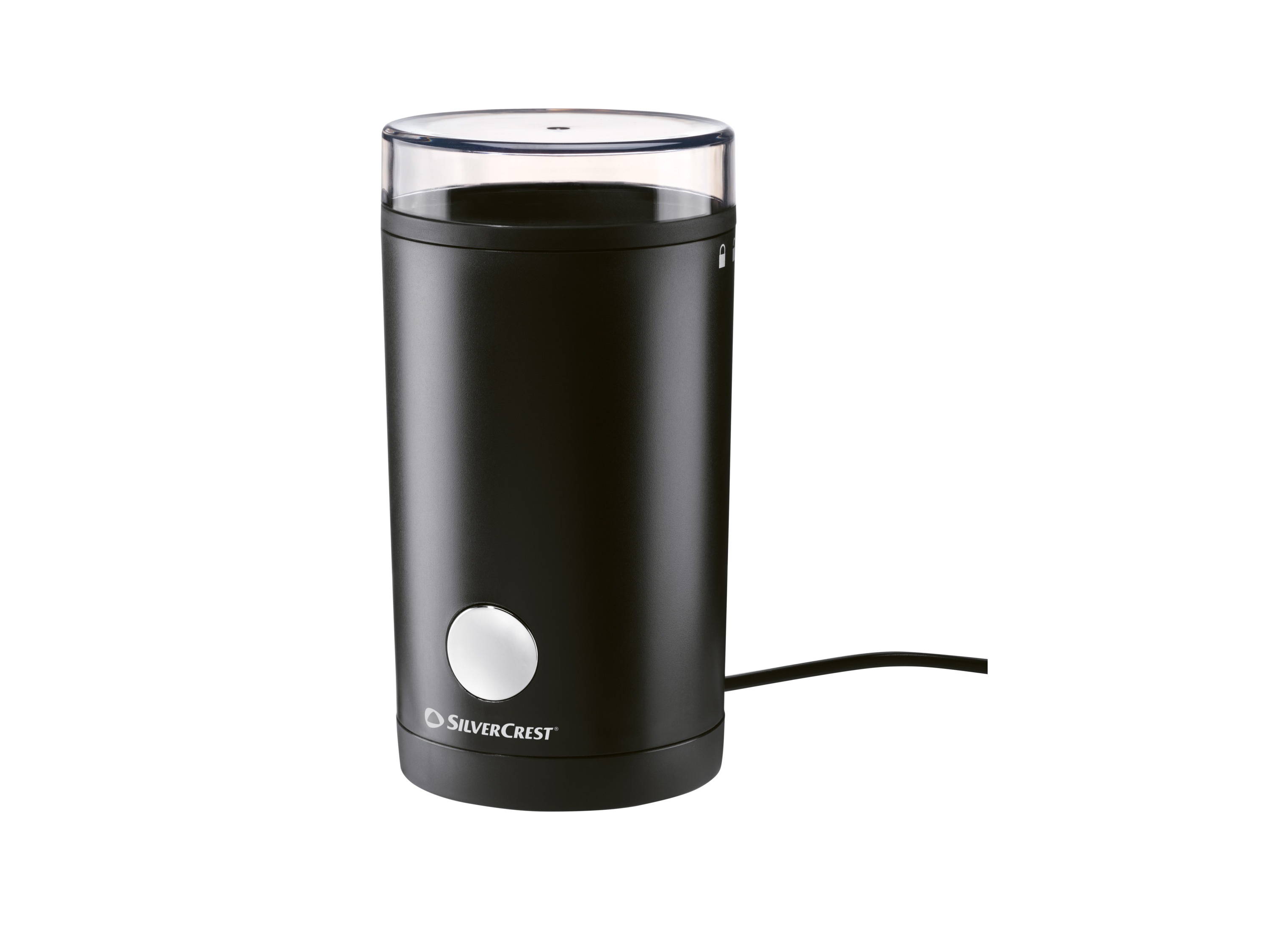 Silvercrest Elektryczny młynek do kawy, 180 W, Skme 180 C2