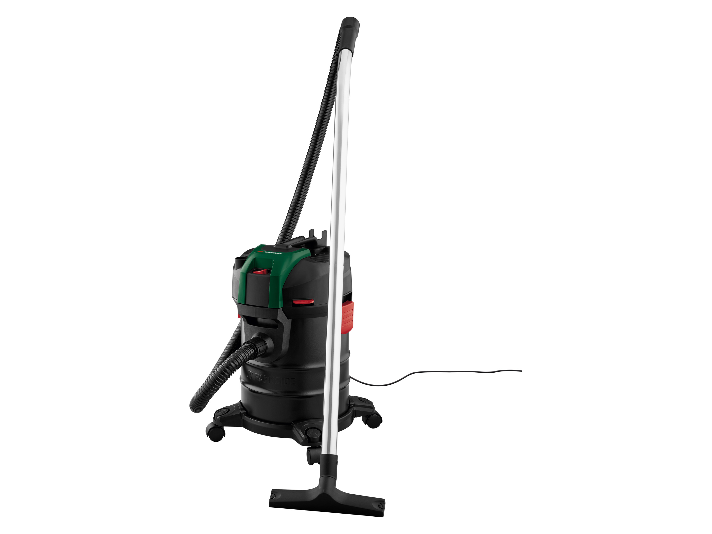 Parkside Odkurzacz kominkowy PAS 20 A1, 1000 W, 20 L