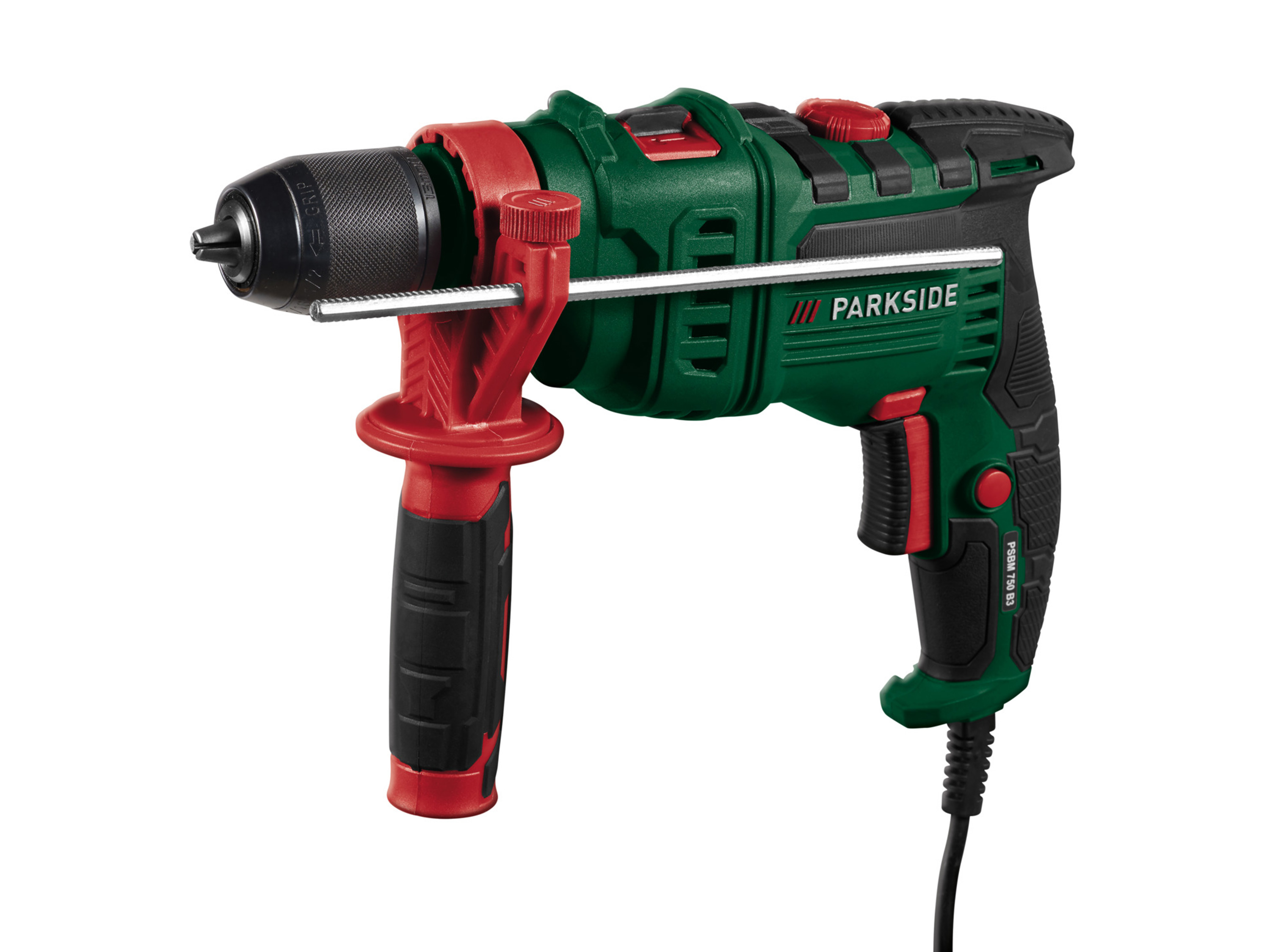 Parkside Wiertarka udarowa Psbm 750 B3, 750 W