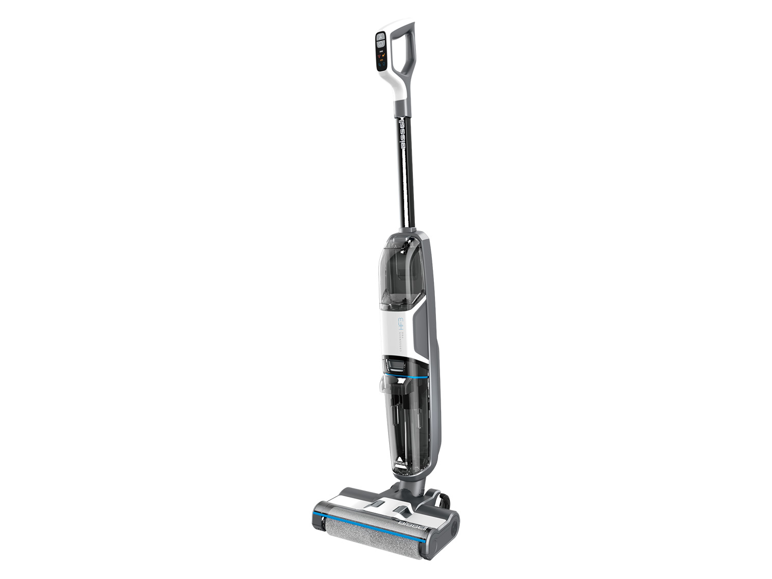 Bissell Odkurzacz akumulatorowy »CrossWave F 3« Pro Czarno-biały