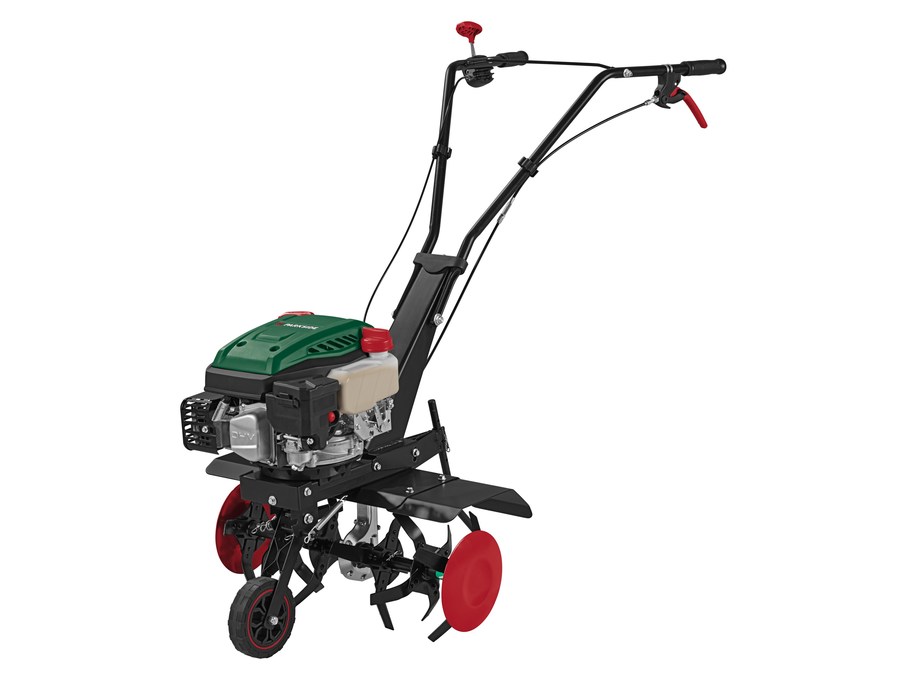 Parkside Glebogryzarka spalinowa Pbgk 1400 F5