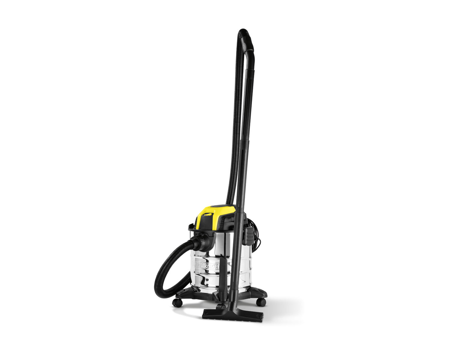 Parkside Odkurzacz do pracy na mokro lub sucho 1300 W, 19,8L