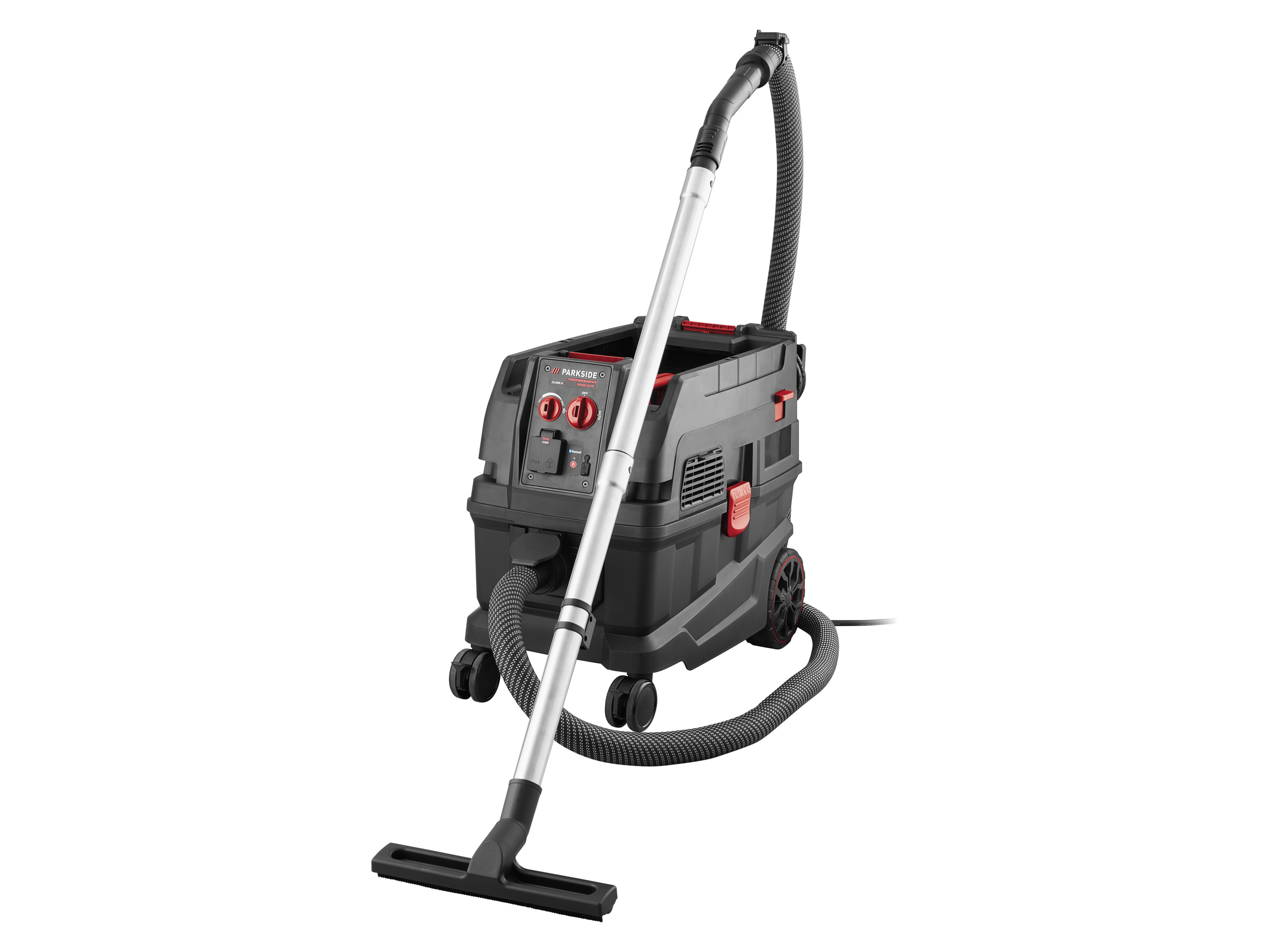 Parkside Performance Odkurzacz warsztatowy, 1300 W, Ppwd 30 B2