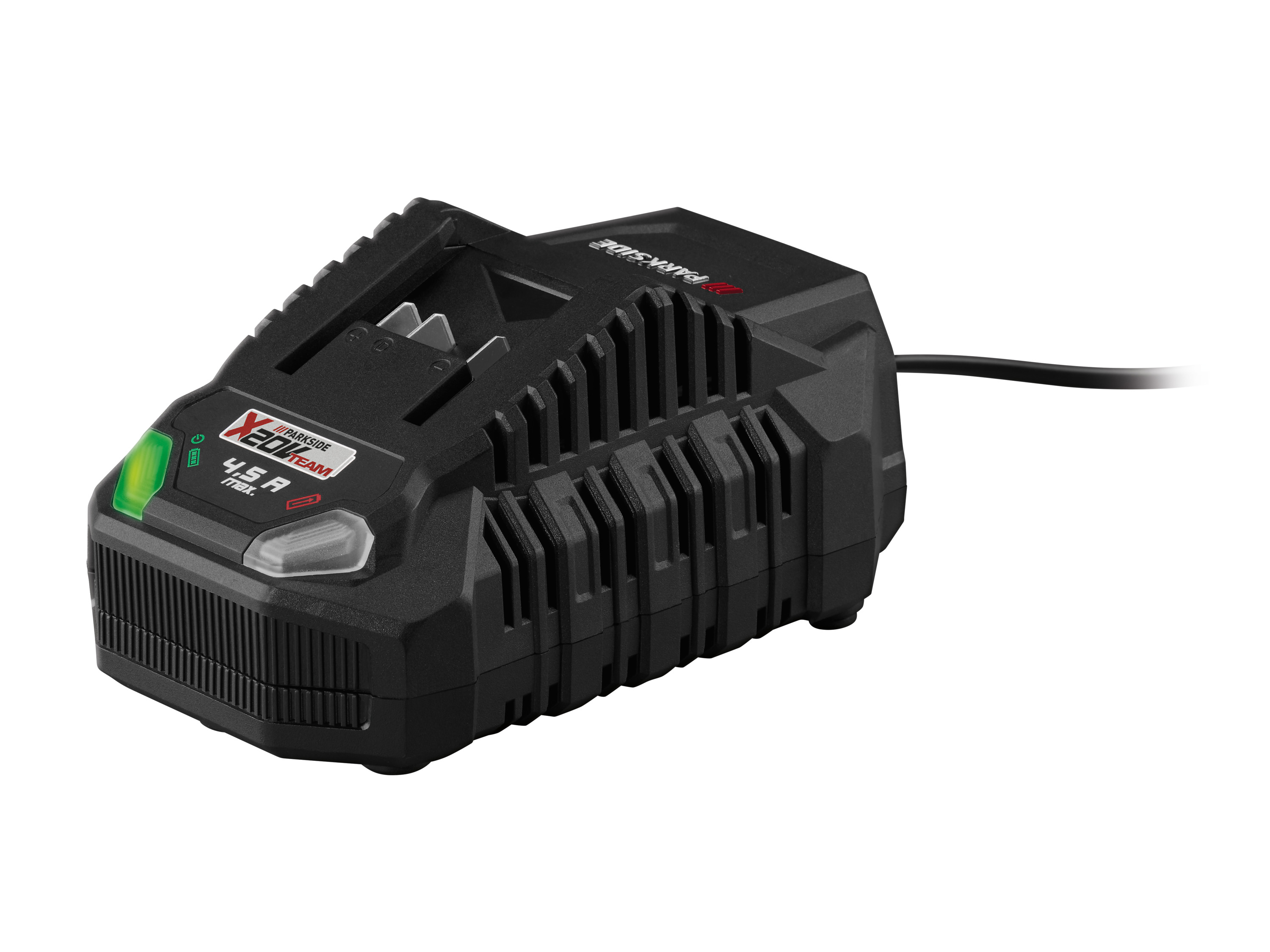 Parkside Ładowarka do akumulatorów PLG 20 C3, 20 V, 4,5 A