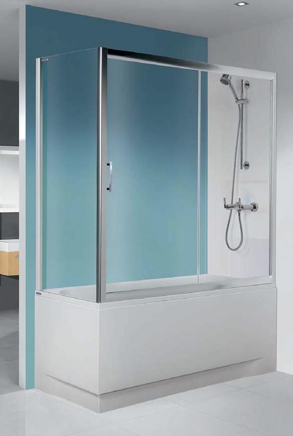 Darmowa Dostawa - Parawan nawannowy jednoczęściowy Sanplast TX 600271168038401