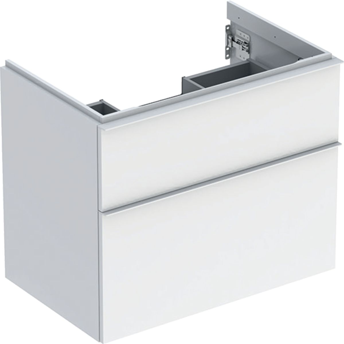 Darmowa Dostawa - Szafka wisząca podumywalkowa 74x47.6 cm Geberit iCon 502304011
