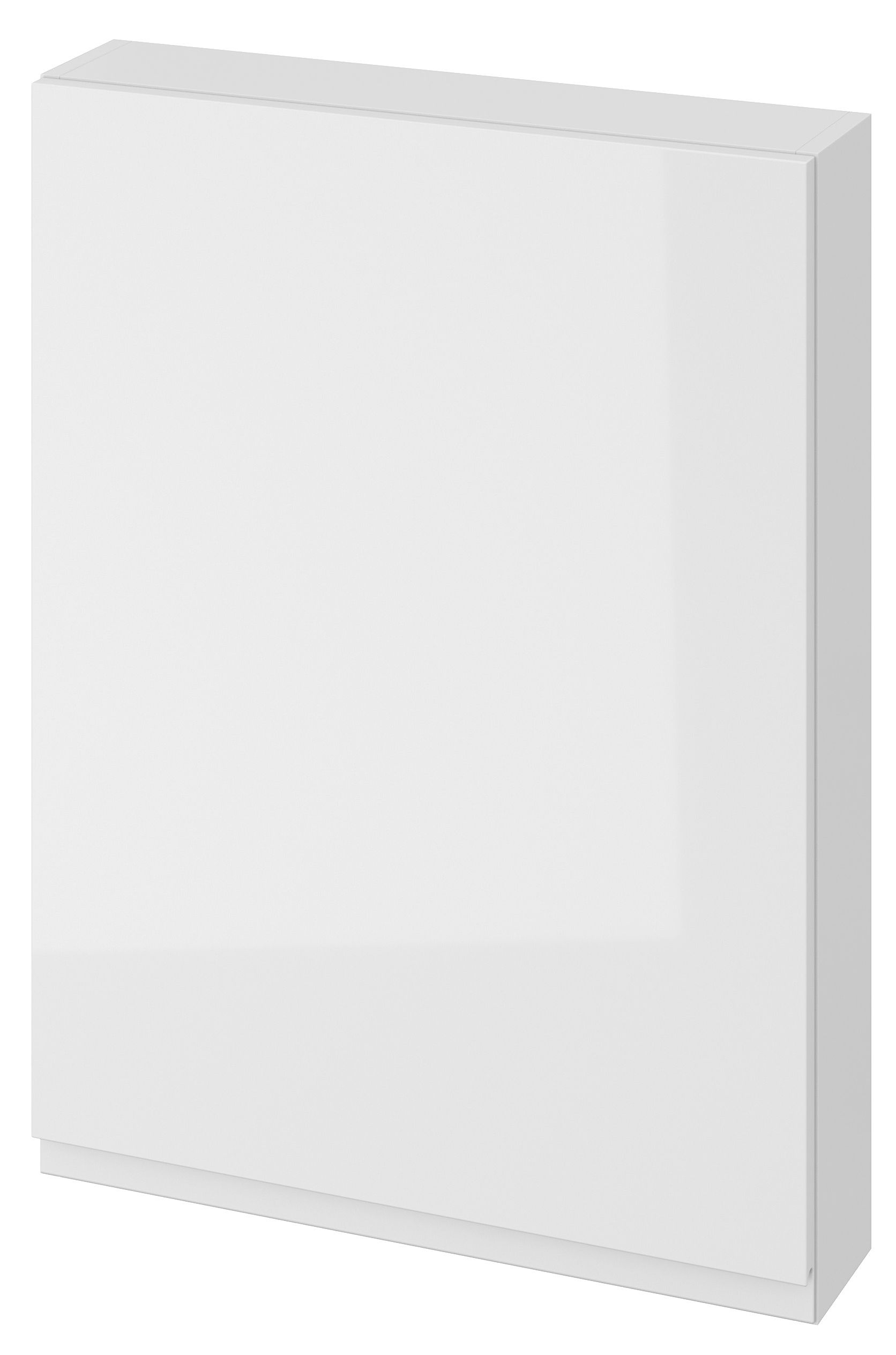 Darmowa Dostawa - Szafka wisząca boczna 59.4x14.1 cm Cersanit Moduo S929016