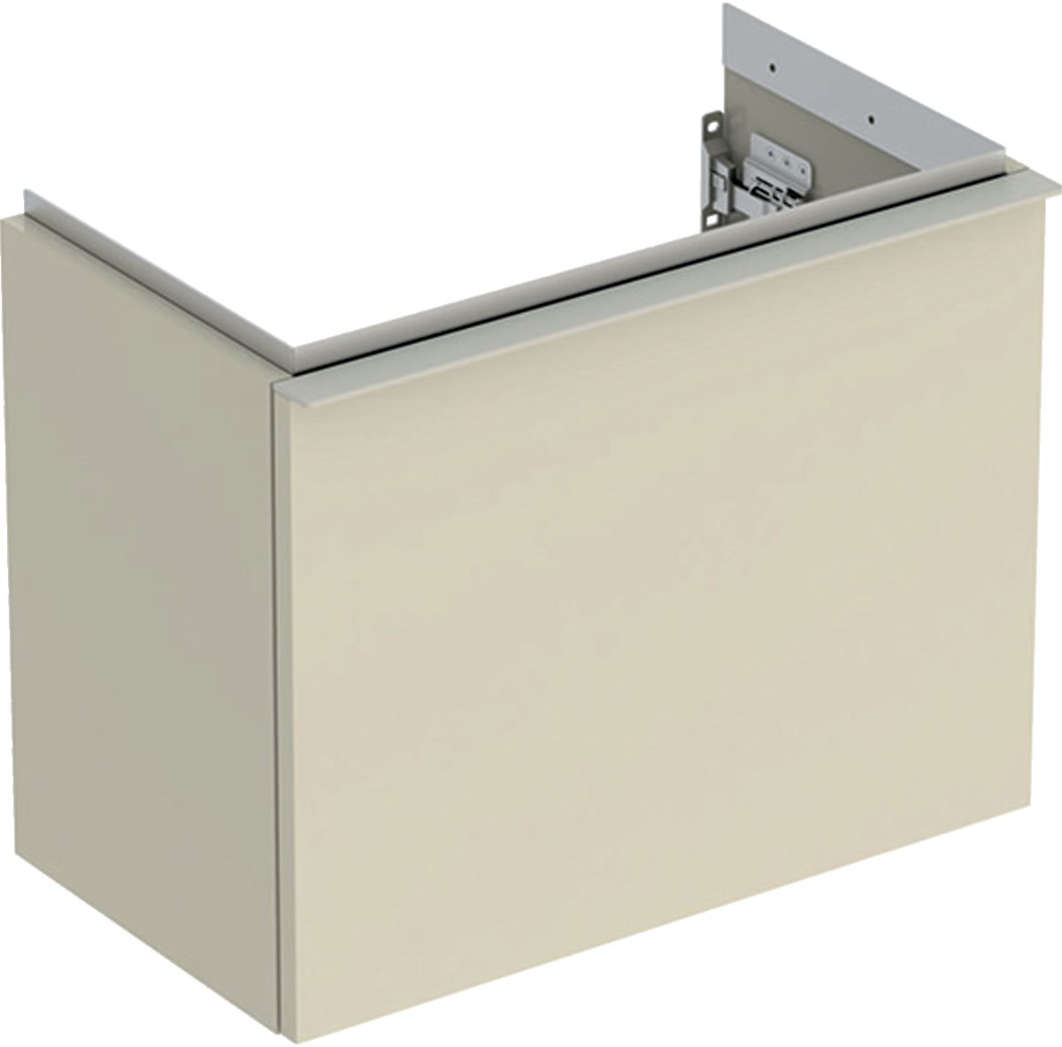 Darmowa Dostawa - Szafka wisząca podumywalkowa 52x30.7 cm Geberit iCon 502302JL1
