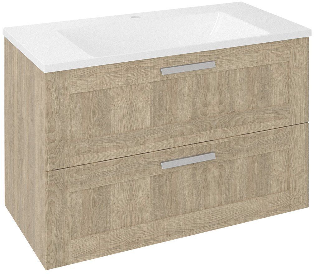 Darmowa Dostawa - Szafka wisząca podumywalkowa 89x45 cm Sapho Amia AM0902020