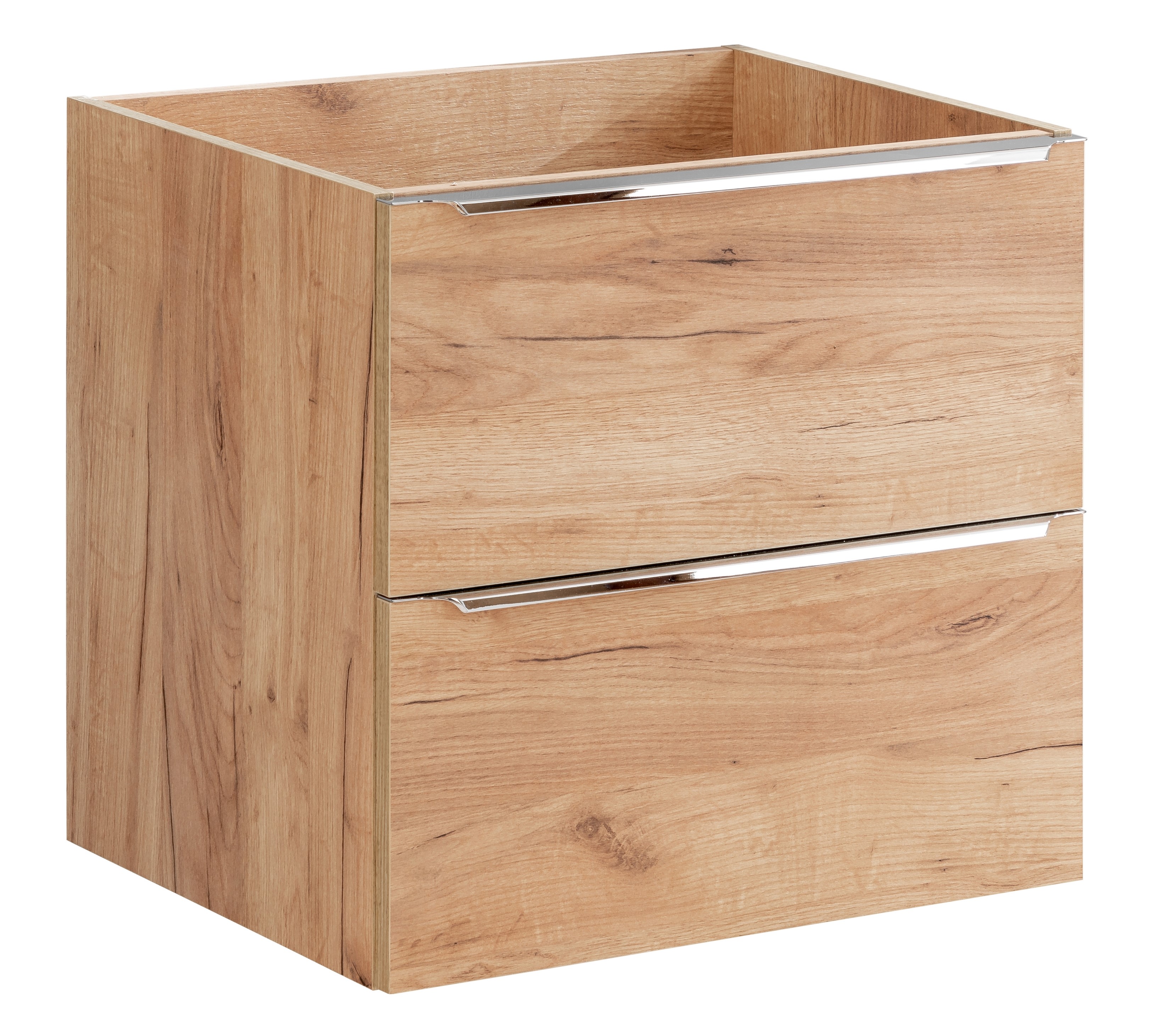 Darmowa Dostawa - Szafka wisząca podumywalkowa 60x46 cm Comad Capri Oak CAPRIOAK820AFSC