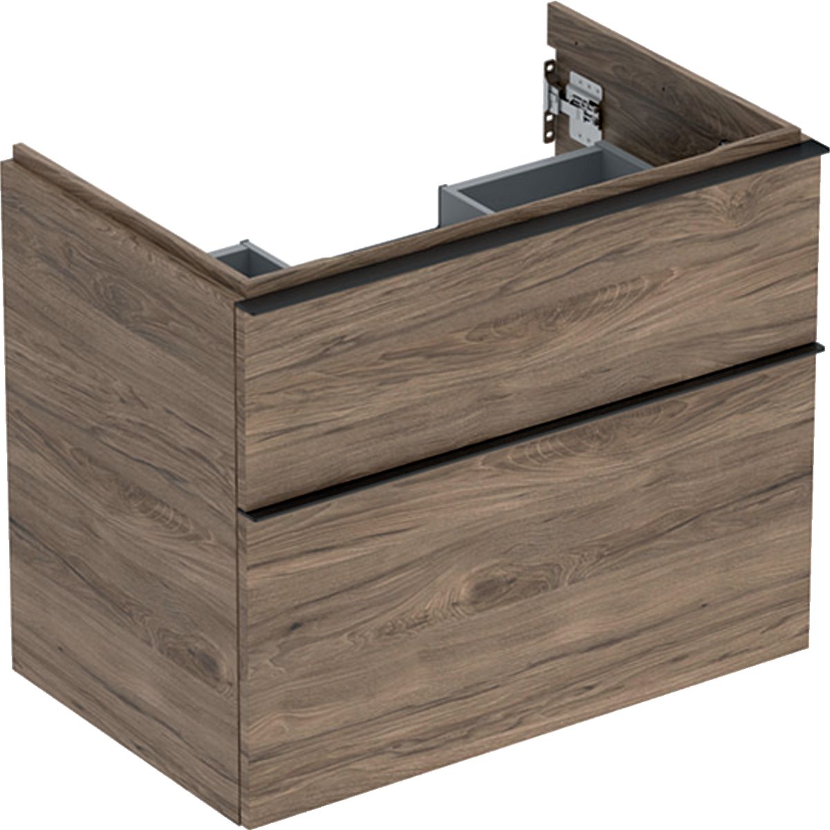Darmowa Dostawa - Szafka wisząca podumywalkowa 74x47.6 cm Geberit iCon 502304JR1