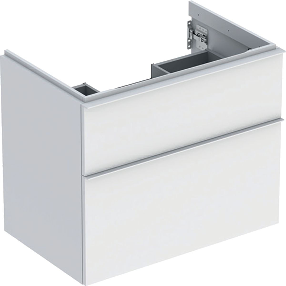 Darmowa Dostawa - Szafka wisząca podumywalkowa 74x47.6 cm Geberit iCon 502304013