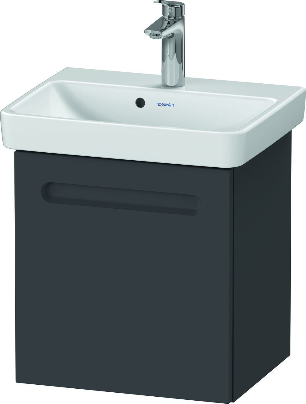 Darmowa Dostawa - Szafka wisząca podumywalkowa 44x38.6 cm Duravit No. 1 N14267R49490000