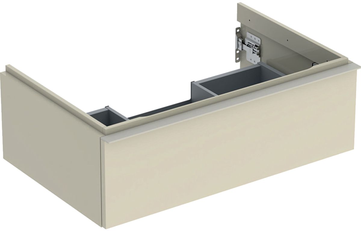 Darmowa Dostawa - Szafka wisząca podumywalkowa 74x47.6 cm Geberit iCon 502311JL1