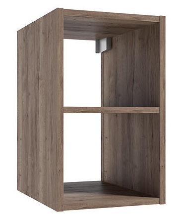 Darmowa Dostawa - Szafka wisząca boczna 30x41.2 cm Defra Kubik 001A03008