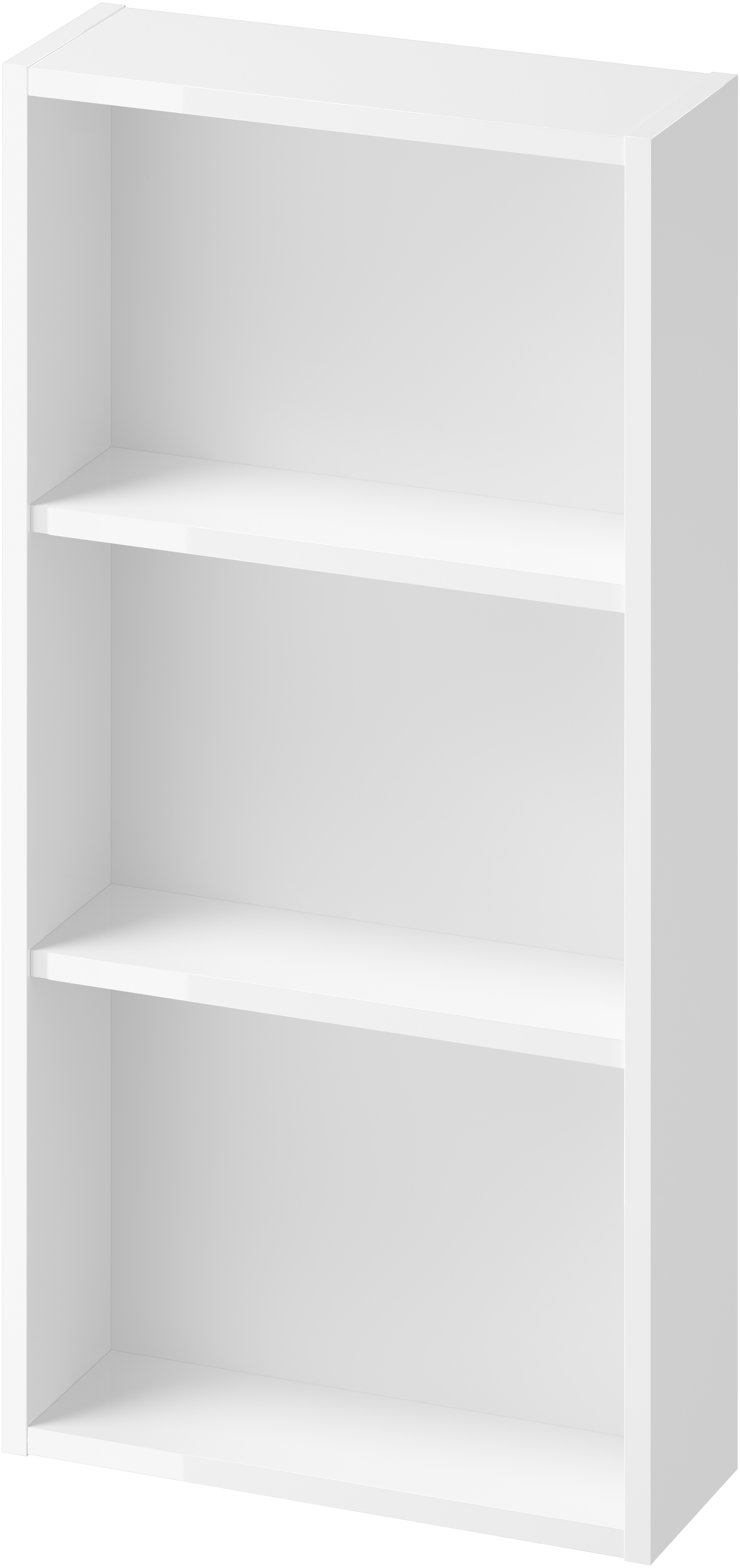 Darmowa Dostawa - Szafka wisząca boczna 40x14 cm Cersanit Larga S932084