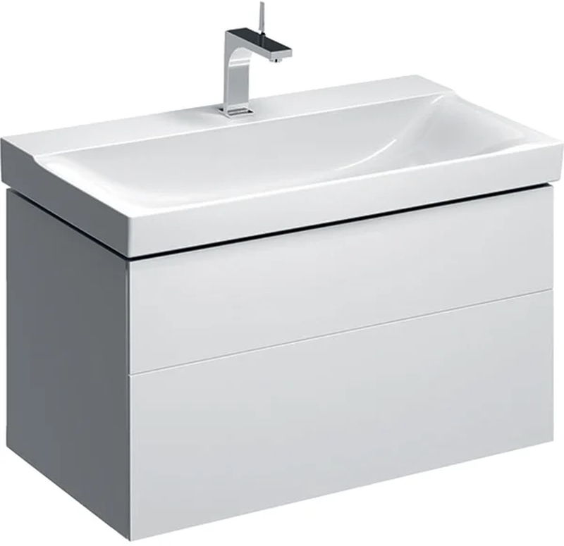 Darmowa Dostawa - Szafka wisząca podumywalkowa 88x46.2 cm Geberit Xeno2 500509011