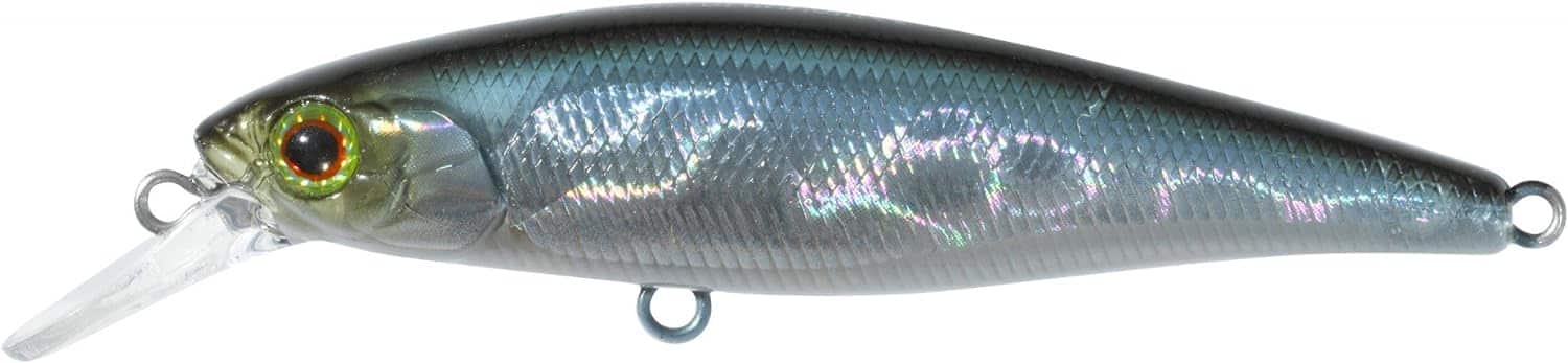 Illex Wobler Jackall Squad Minnow 6,5cm SP NF Ablette