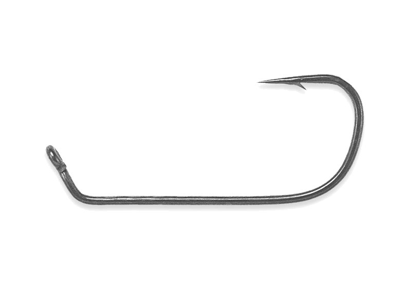 Decoy Haczyki JIG53F 60° Limerick-F #4