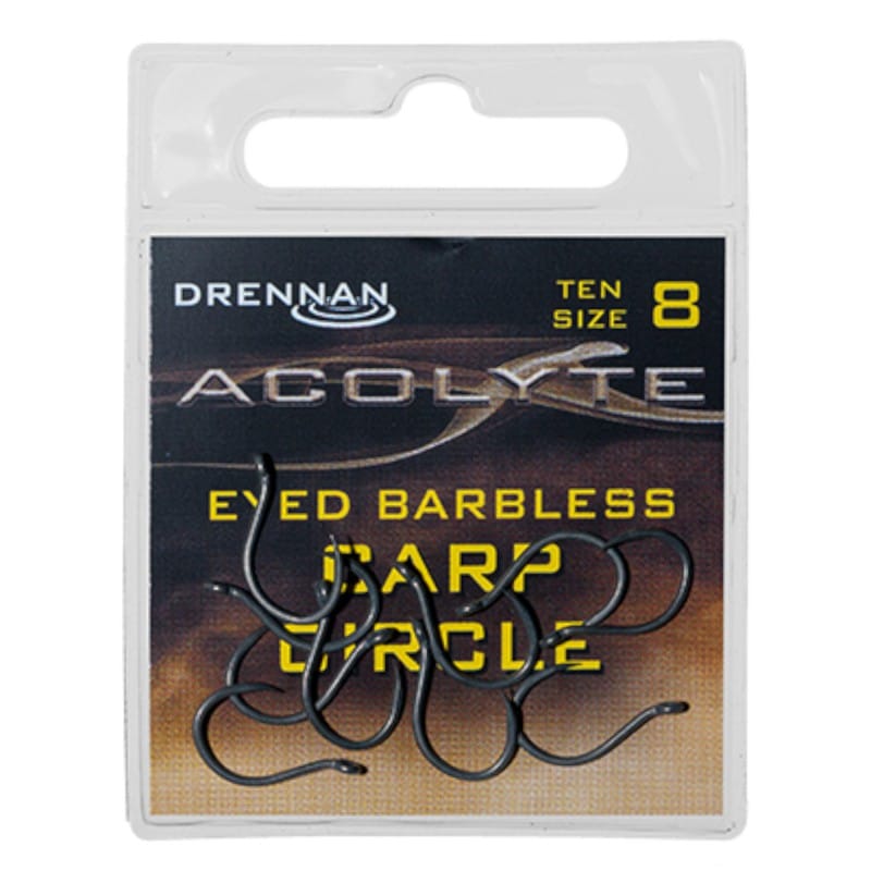 Drennan Haczyki Acolyte Carp Circle 10