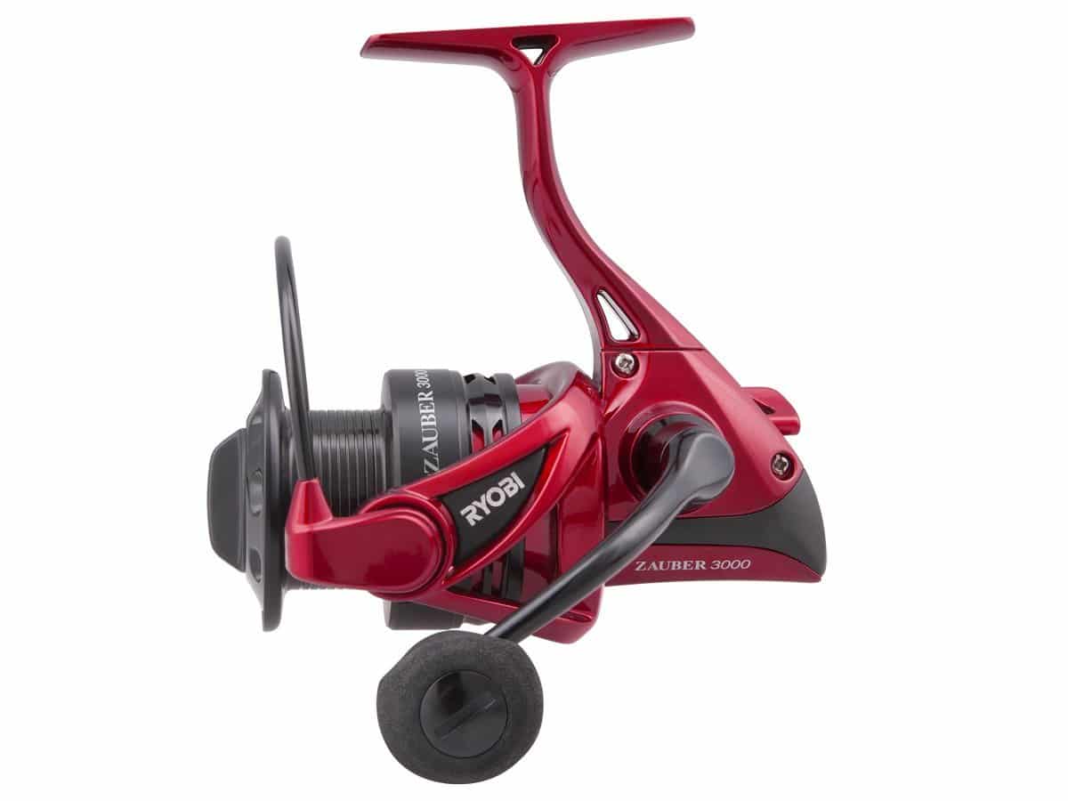 Ryobi Kołowrotek Zauber 3000 FD Red 2022