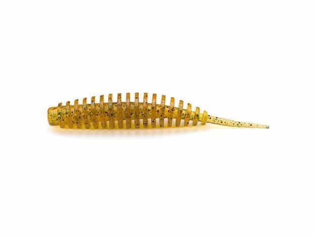 FishUp Przynęta Guma Tanta 6,1cm Caramel Green Black
