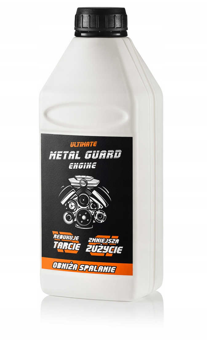 METAL GUARD ENGINE DODATEK DO OLEJU 1L - Petrostar