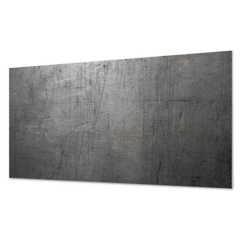 Ścienne Kafelki PCV ArtPrintCave 60x30 cm Tekstura metalowej powierzchni 6 szt.