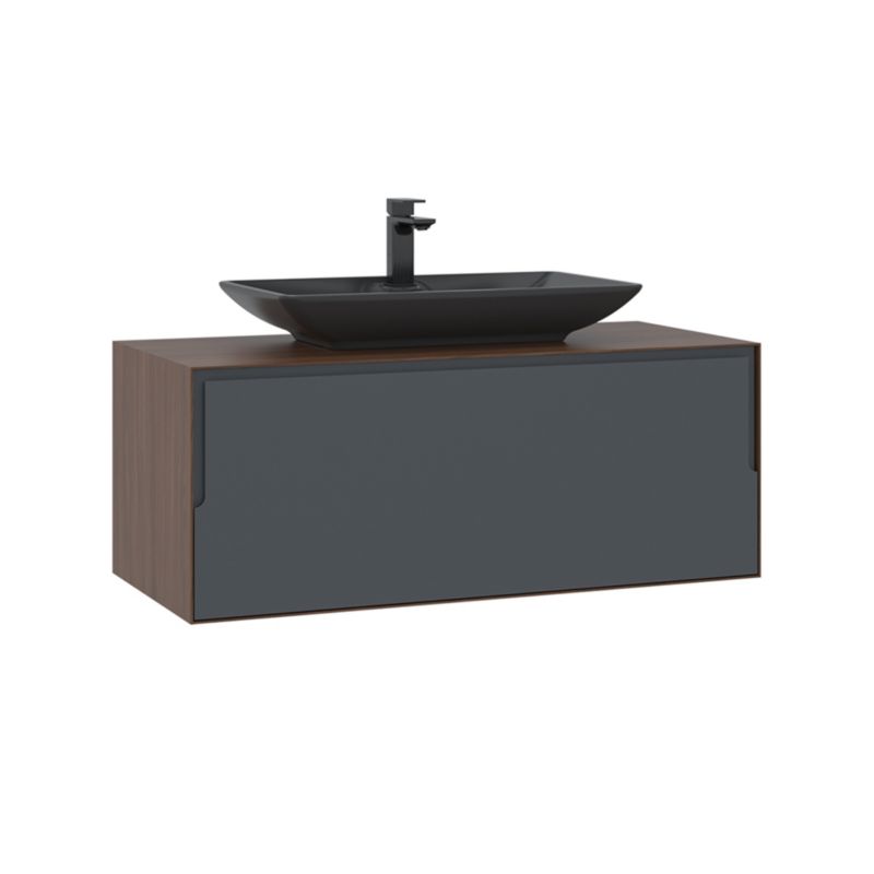 Zestaw łazienkowy ORKA Craft szafka 100 cm z umywalką 1szt.