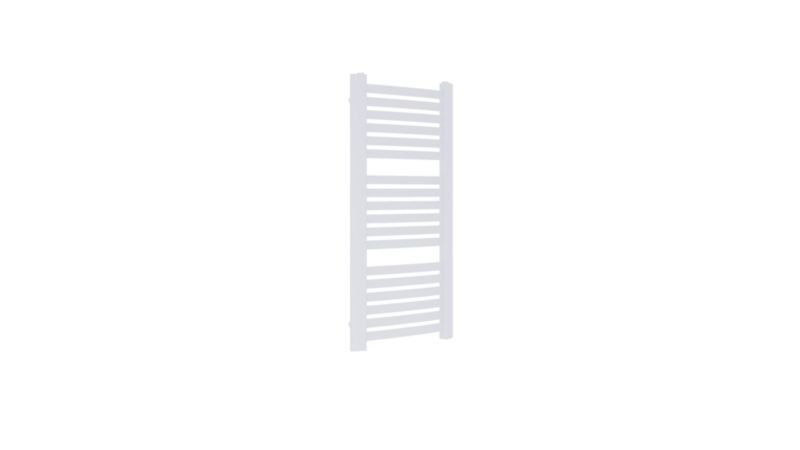 Grzejnik łazienkowy LUXRAD Kastor 945 x 580 mm biały 471W 1 szt.