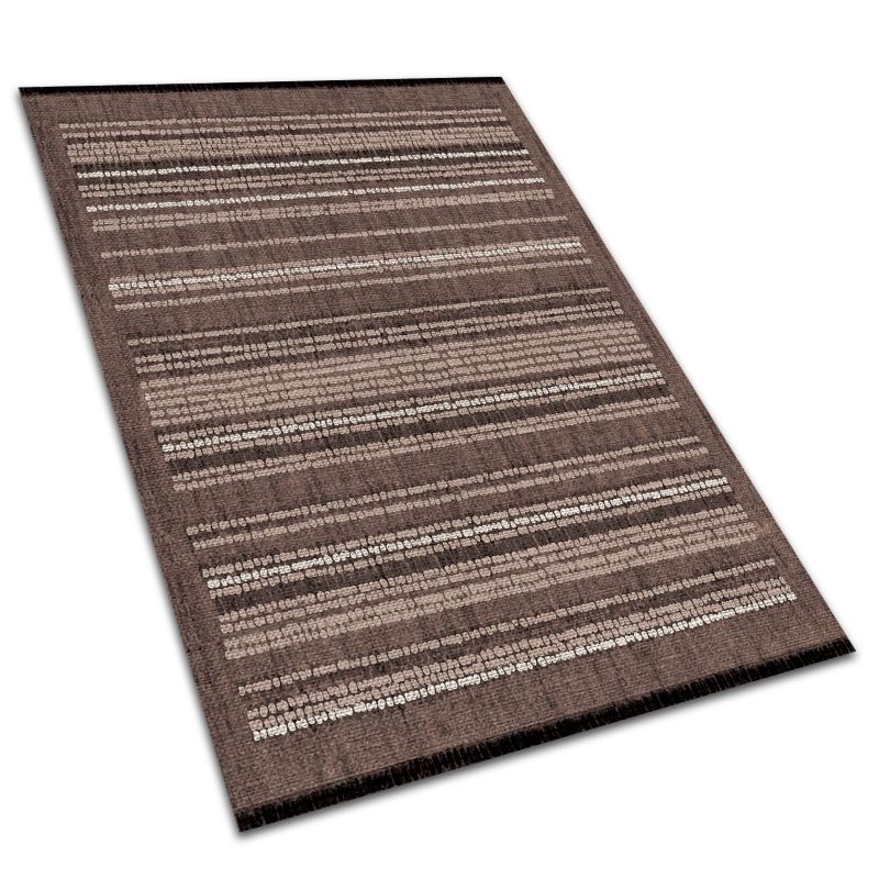 Dywan Zewnętrzny Na Patio Tulup 150x225 cm Do Ogrodu, Na Taras Wzór tkanina 1 szt.