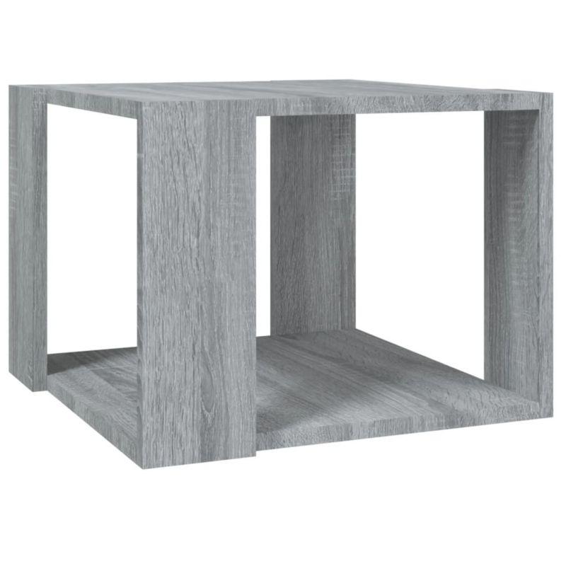 Stolik kawowy vidaxl 40 x 40 x 30 cm 815169 1szt