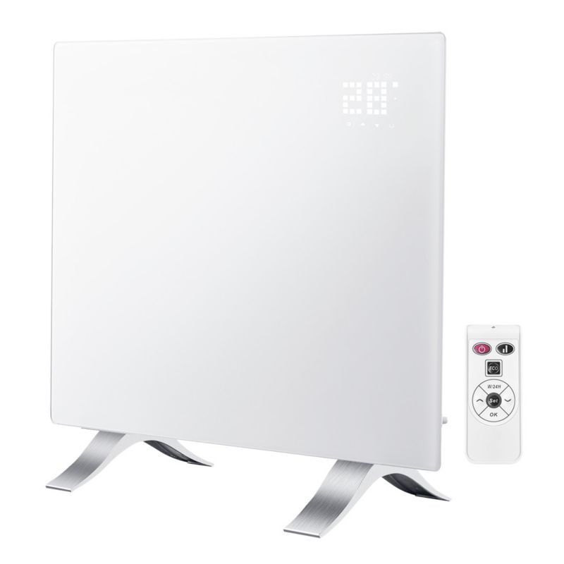 Grzejnik konwektorowy elektryczny NEO TOOLS 1000W, IP24 1 szt