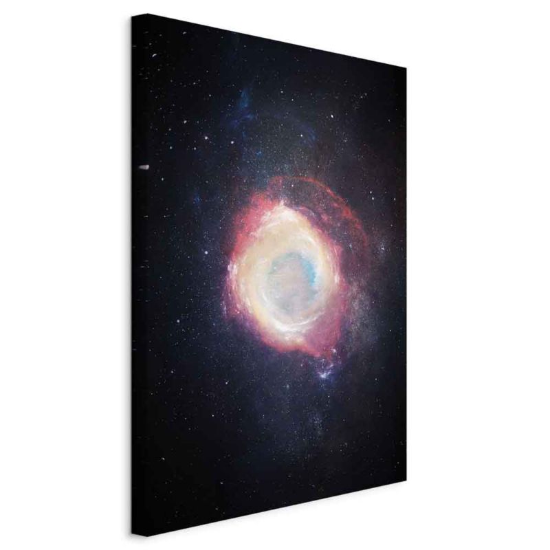 Obraz Artgeist Galaktyczny wybuch 80 x 120 cm flizelina 1 szt