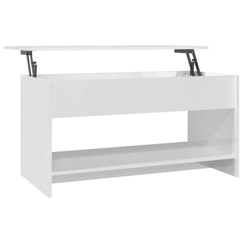 Stolik kawowy vidaxl 102 x 50 x 52.5 cm 809653 1szt