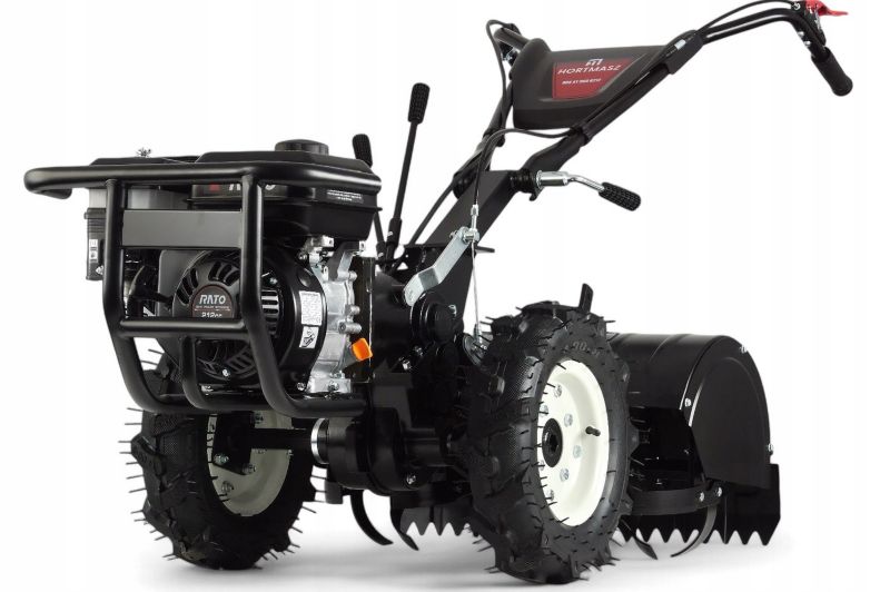 Glebogryzarka spalinowa Hortmasz 212cc 62cm współbieżna przeciwbieżna 1 szt