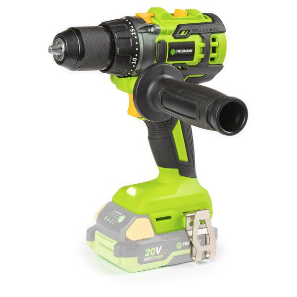 Akumulatorowa wiertarka udarowa Fieldmann FDUV 70215-0 Seria FAST POWER 20V 1szt