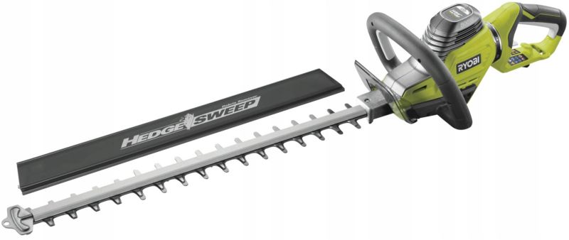Elektryczne Nożyce Do Żywopłotu RYOBI RHT8165RL 800W 65cm 1 szt.