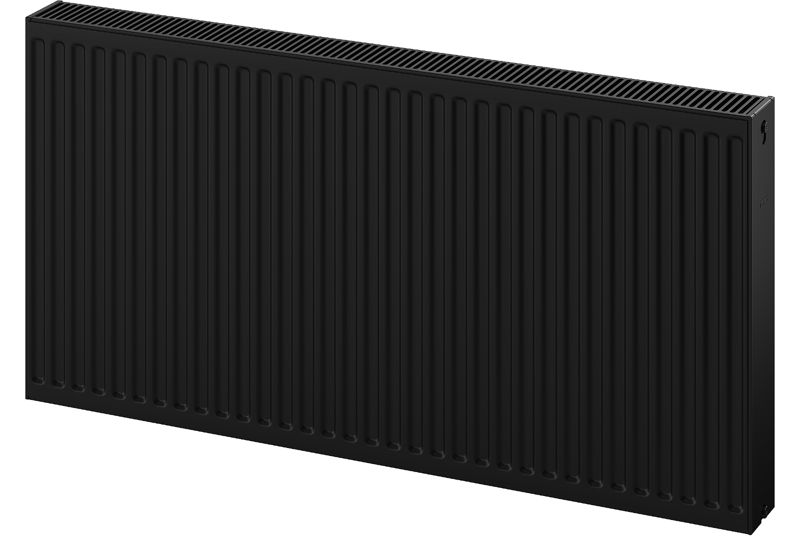 Grzejnik płytowy Mexen C22 600 x 600 czarny 992 W