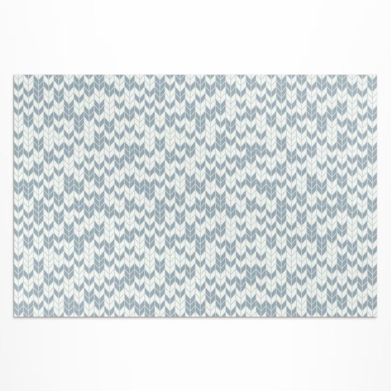 Winylowy Chodnik Zewnętrzny Wallfluent 150x225 cm Boho indiański wzór strzałek 1 szt.