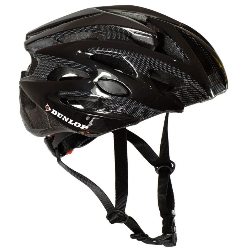 Kask Dunlop rowerowy regulowany mtb czarny r. l (58-61cm) 1szt.