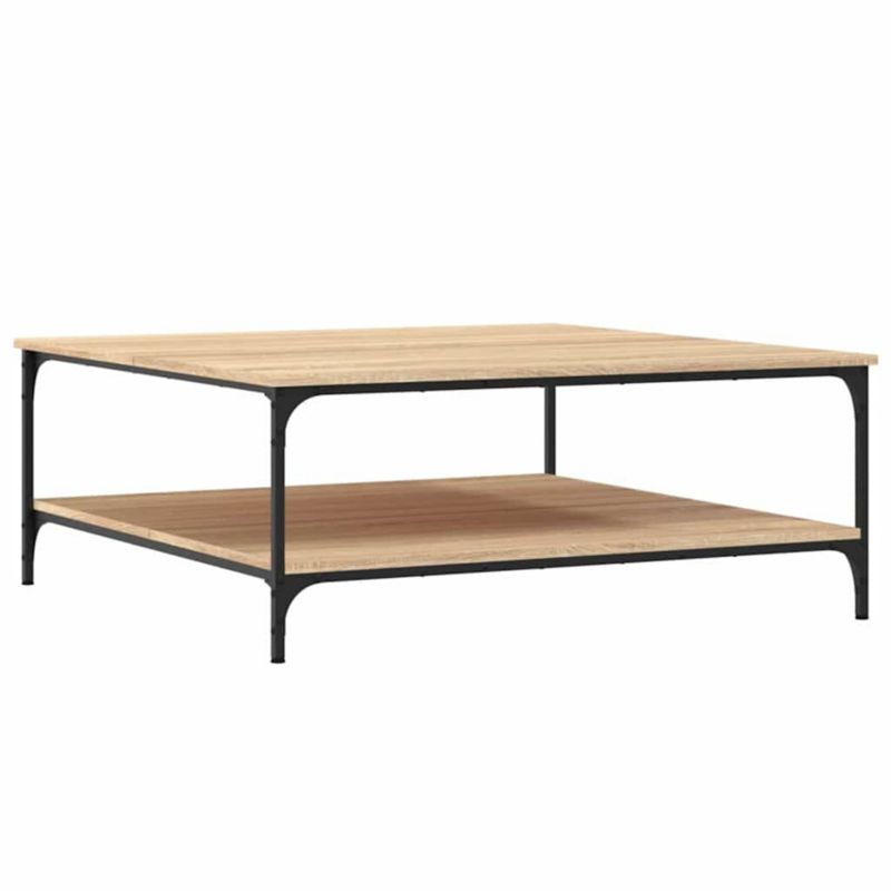 Stolik kawowy vidaxl 100 x 100 x 40 cm 832844 1szt