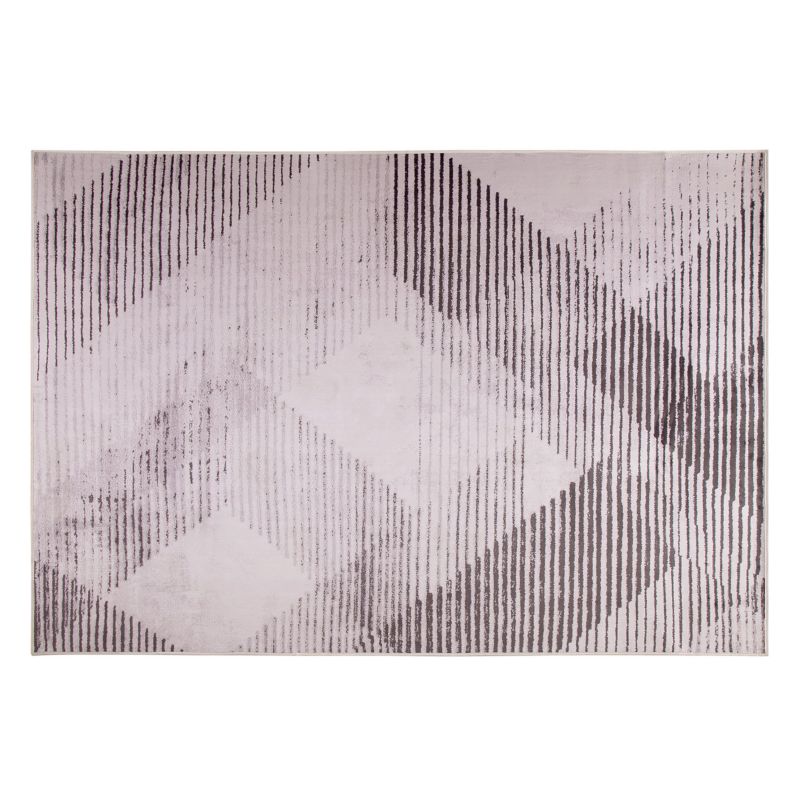 Dywan Kale Różowy 140 x 200 cm 1 szt.