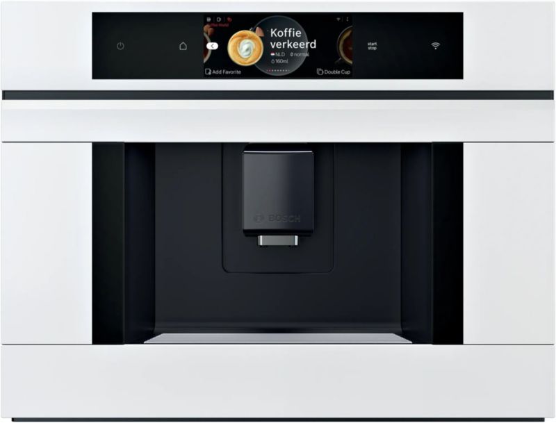 Automatyczny ekspres ciśnieniowy Bosch CTL7181W0